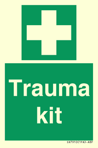 Trauma kit